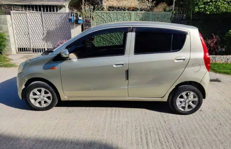 Daihatsu Mira 2007 model 2013 import 0