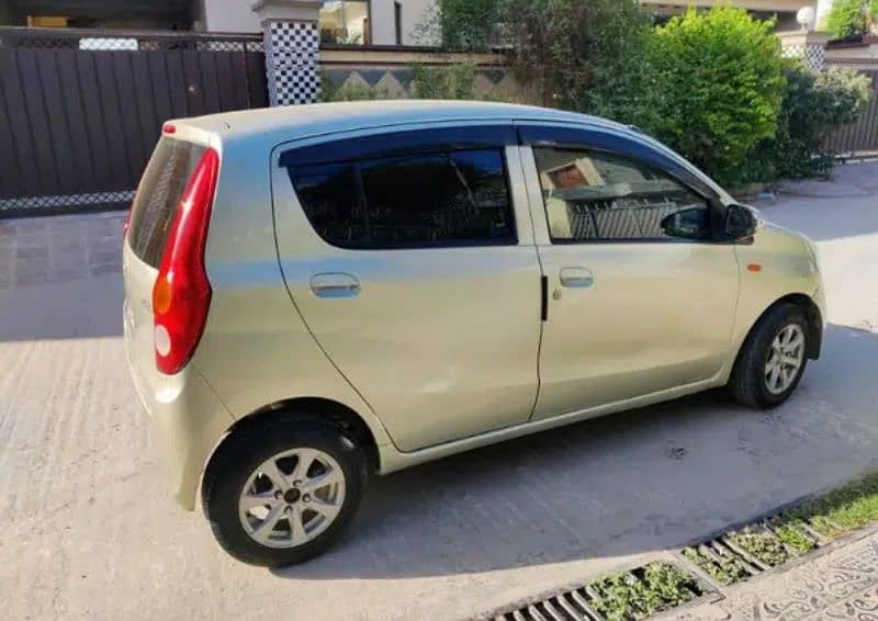 Daihatsu Mira 2007 model 2013 import 3