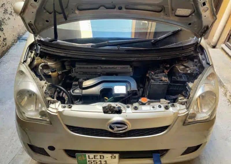 Daihatsu Mira 2007 model 2013 import 6