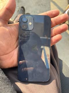 IPHONE 12 (BRAND NEW CONDITION)