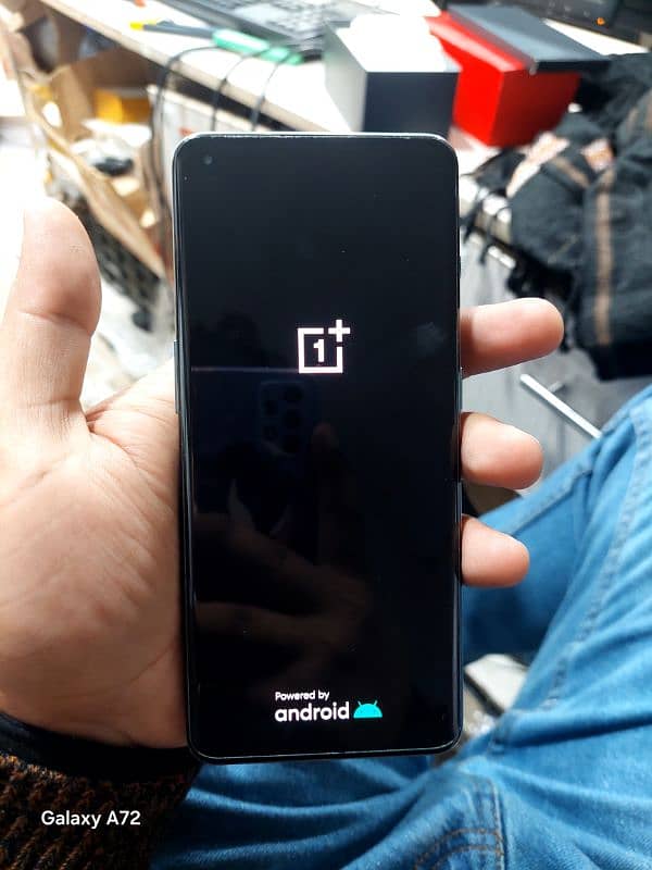 One Plus 10apro 5g Non Pta with box 9