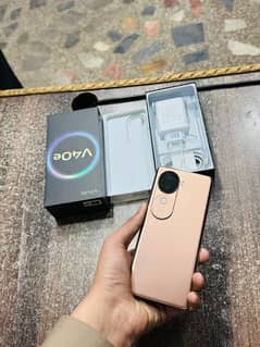 Vivo V40e Just Box Opened