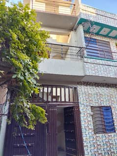 Double Storey House For Sale In Islamabad