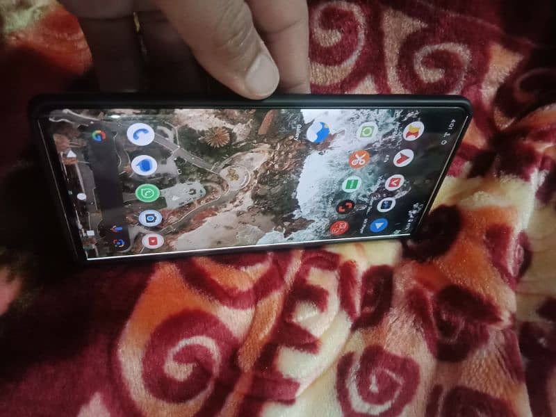 Google pixel 6 pro 1