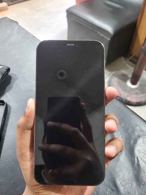 iphone 12pro max pta approved 128gb 2