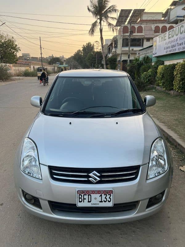 Suzuki Swift 2016 0