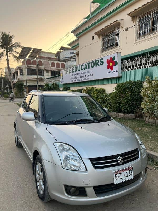 Suzuki Swift 2016 1