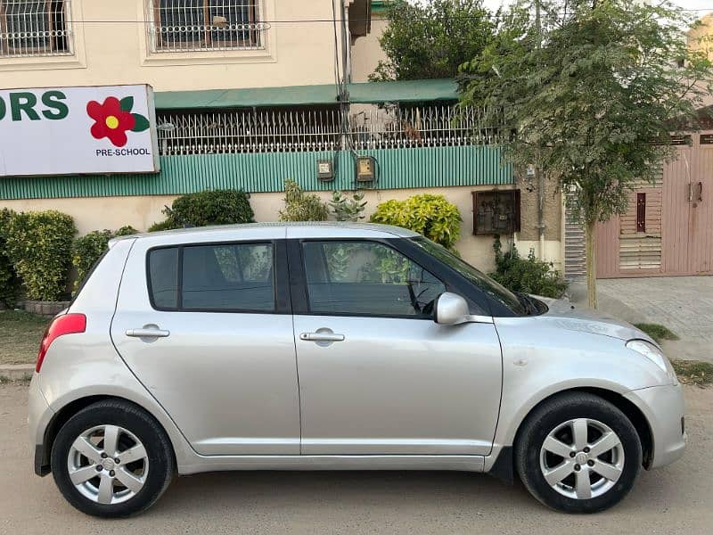 Suzuki Swift 2016 3