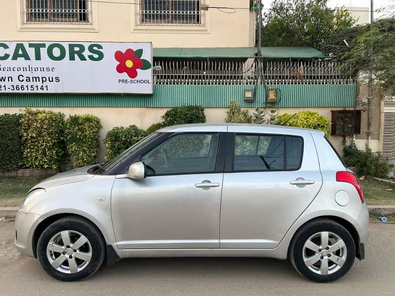 Suzuki Swift 2016 4