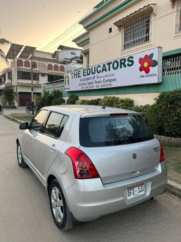 Suzuki Swift 2016 5