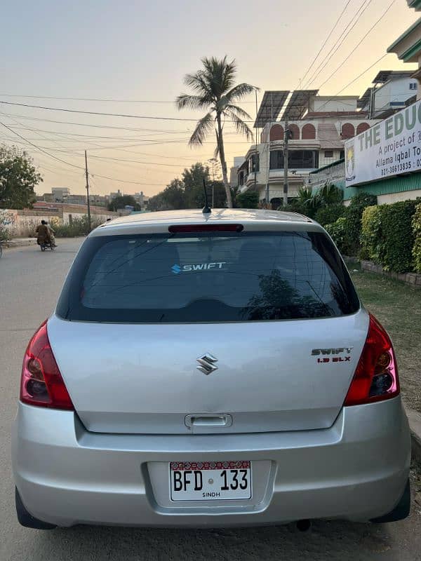 Suzuki Swift 2016 6