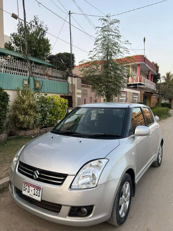 Suzuki Swift 2016 7