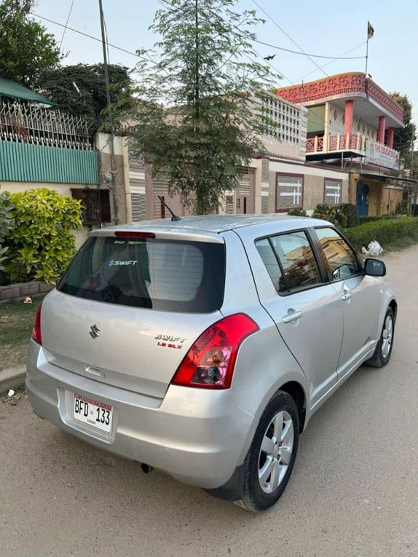 Suzuki Swift 2016 8