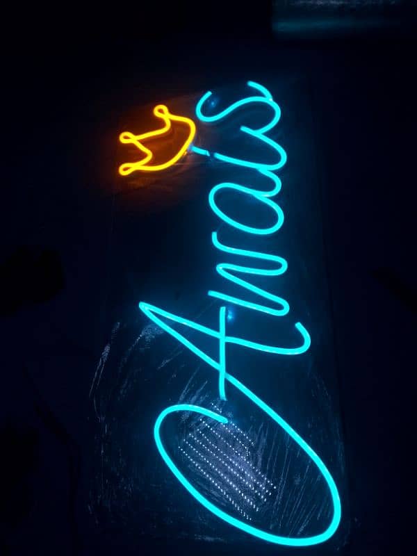 custom neon sign 4