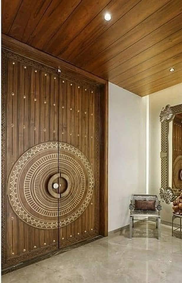 Doors | Panal Doors | Wood Doors| Ash Door| Malaysia Door| Diyar Door 3