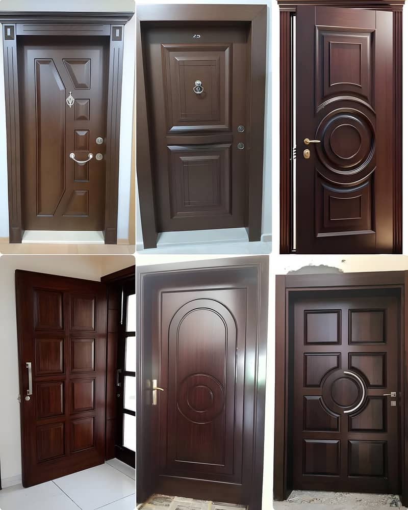 Doors | Panal Doors | Wood Doors| Ash Door| Malaysia Door| Diyar Door 4