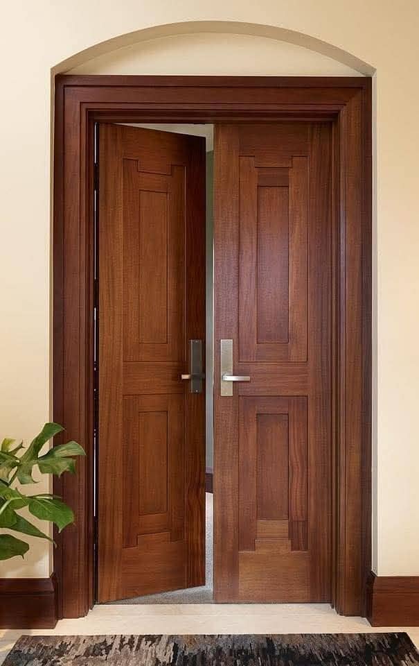 Doors | Panal Doors | Wood Doors| Ash Door| Malaysia Door| Diyar Door 7