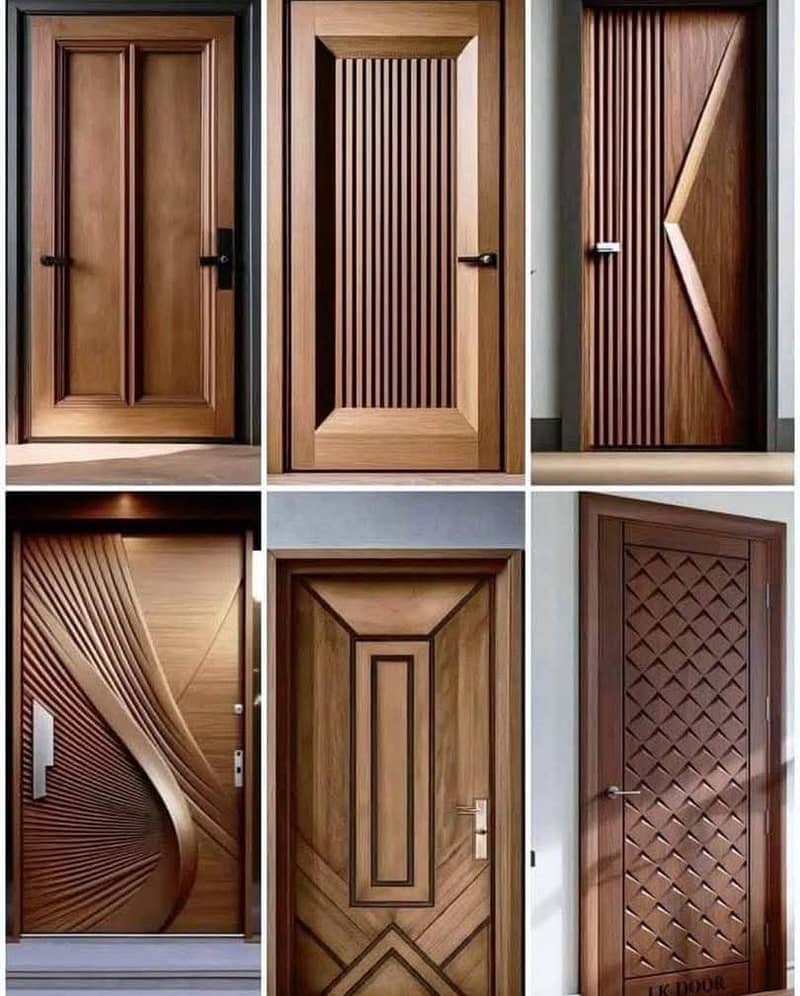 Doors | Panal Doors | Wood Doors| Ash Door| Malaysia Door| Diyar Door 11