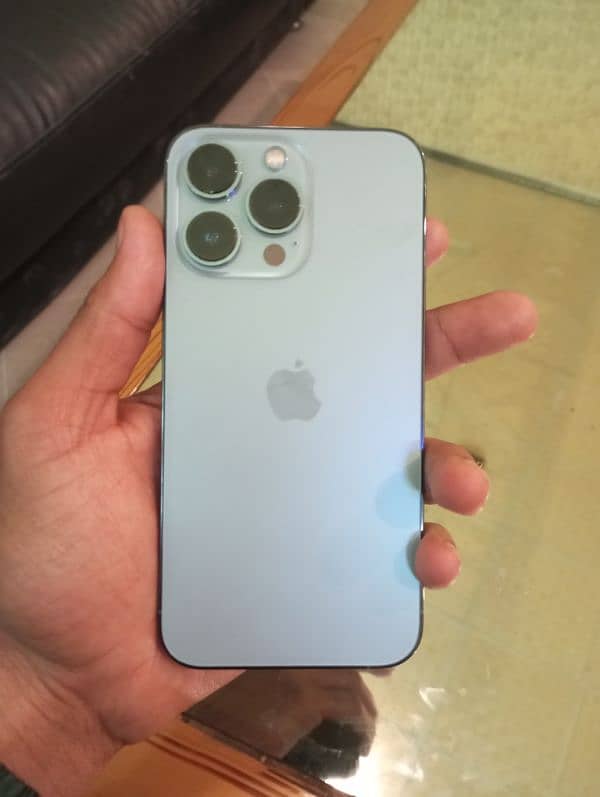 I phone 13 pro 2