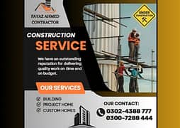 Construction Services, Contractors, Remodeling, Renovation, Repairing