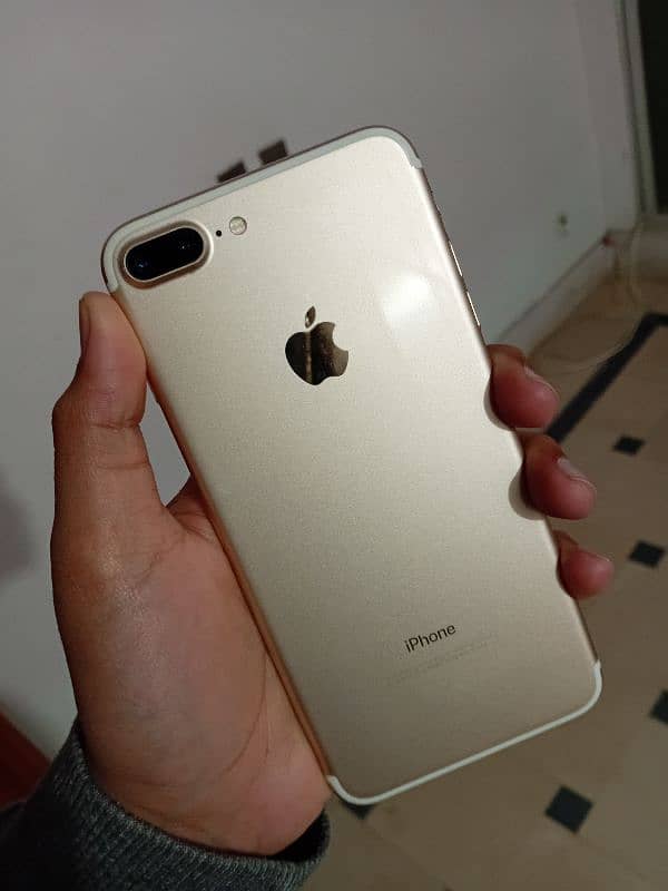 iPhone 7 Plus non pta all ok 8