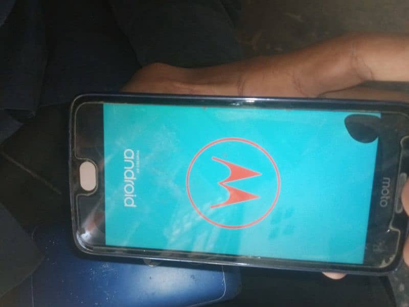 moto g5 dulsim LCD PR spot he 2