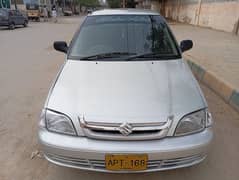 Suzuki Cultus VXRi 2007 end efi contact no"""" 03135334763"''