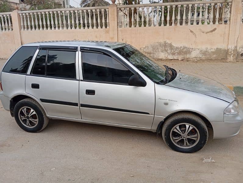 Suzuki Cultus VXRi 2007 end efi contact no"""" 03135334763"'' 1