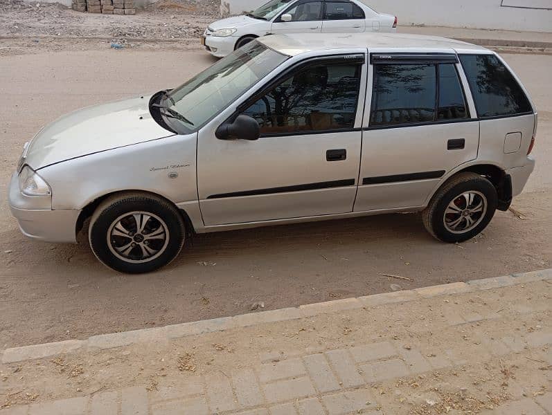 Suzuki Cultus VXRi 2007 end efi contact no"""" 03135334763"'' 2