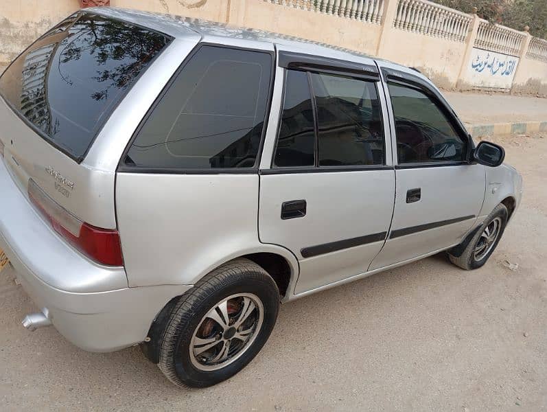 Suzuki Cultus VXRi 2007 end efi contact no"""" 03135334763"'' 4