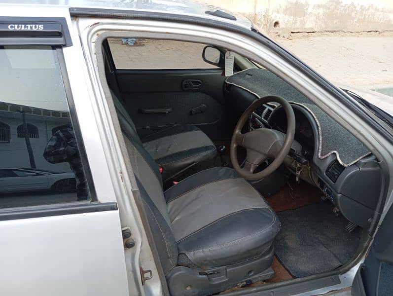 Suzuki Cultus VXRi 2007 end efi contact no"""" 03135334763"'' 5