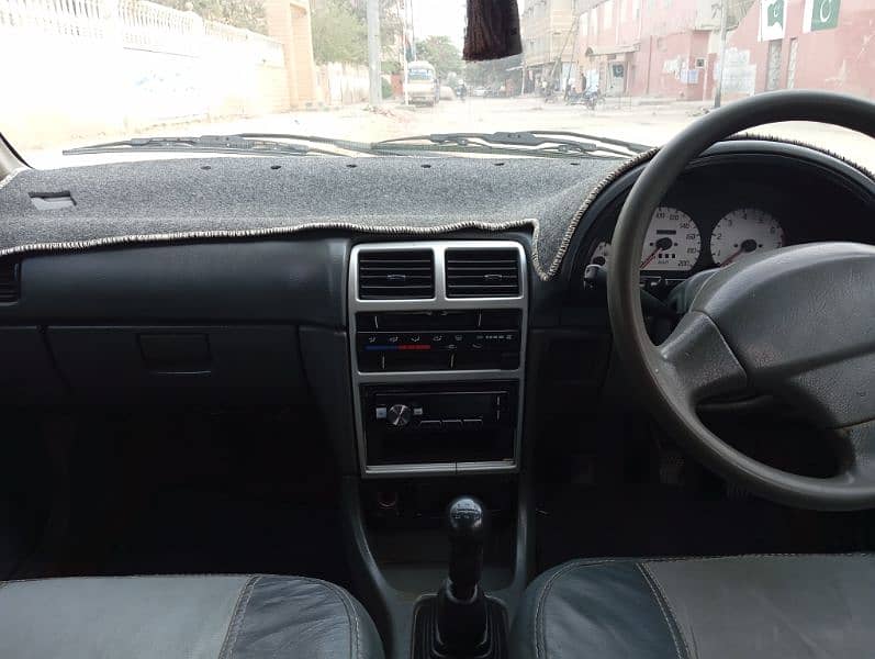 Suzuki Cultus VXRi 2007 end efi contact no"""" 03135334763"'' 11