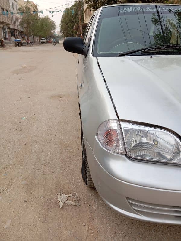 Suzuki Cultus VXRi 2007 end efi contact no"""" 03135334763"'' 13