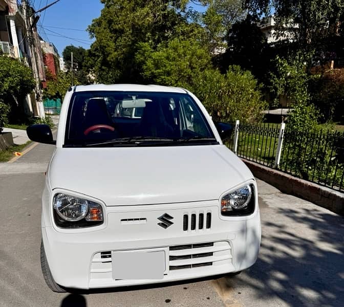 Suzuki Alto 2024 vxr 0