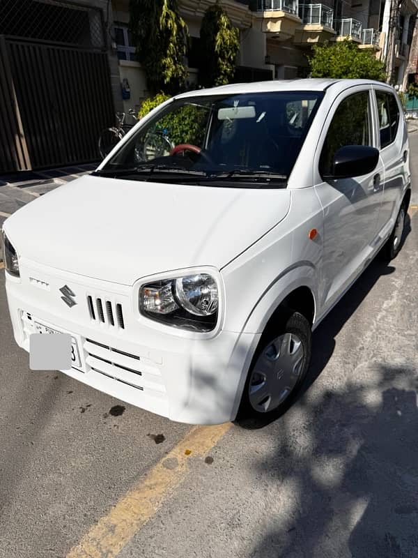 Suzuki Alto 2024 vxr 1