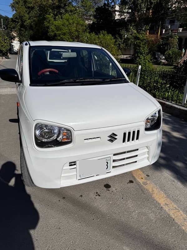 Suzuki Alto 2024 vxr 2