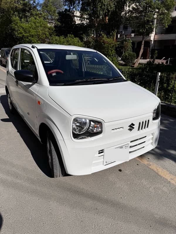 Suzuki Alto 2024 vxr 4