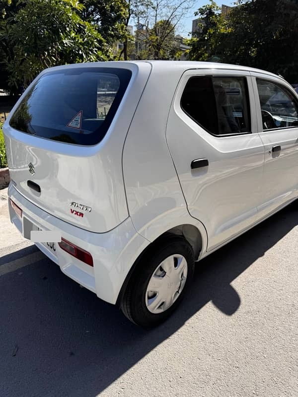 Suzuki Alto 2024 vxr 5