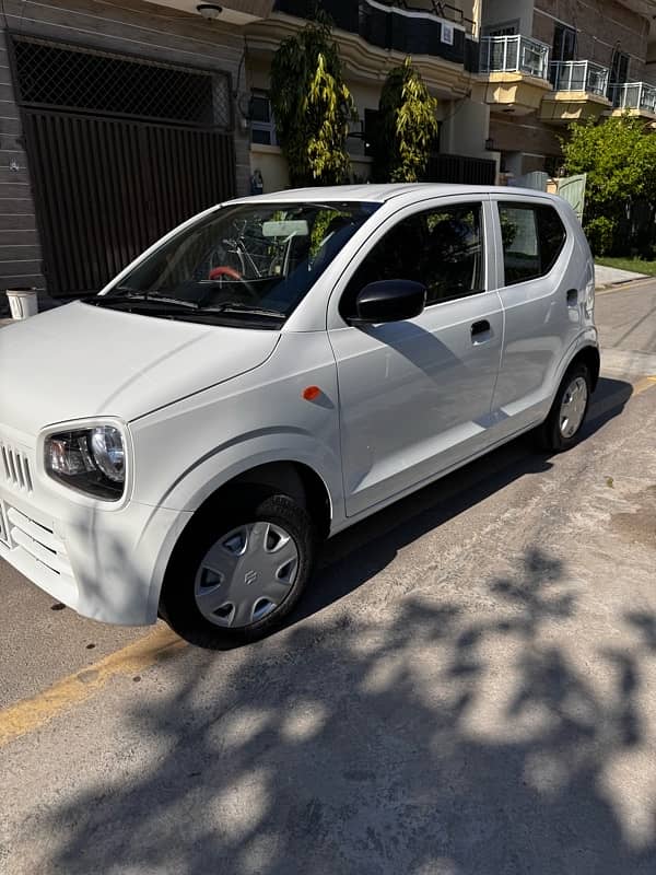 Suzuki Alto 2024 vxr 9