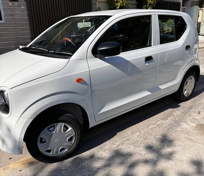 Suzuki Alto 2024 vxr 10