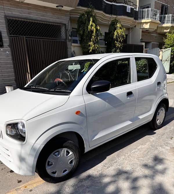 Suzuki Alto 2024 vxr 18