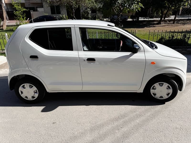 Suzuki Alto 2024 vxr 19