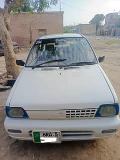 Suzuki Mehran VXR 2007