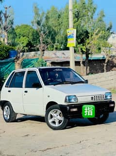 Suzuki Mehran VX 2016