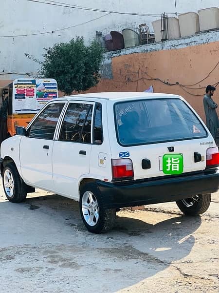 Suzuki Mehran VX 2016 1