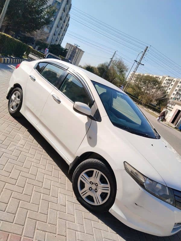 Honda City IVTEC 2014 1