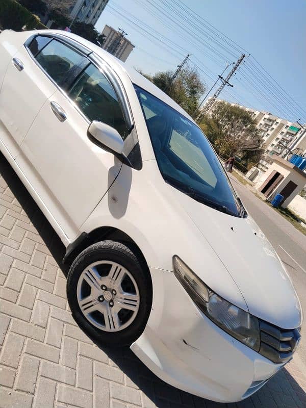 Honda City IVTEC 2014 2