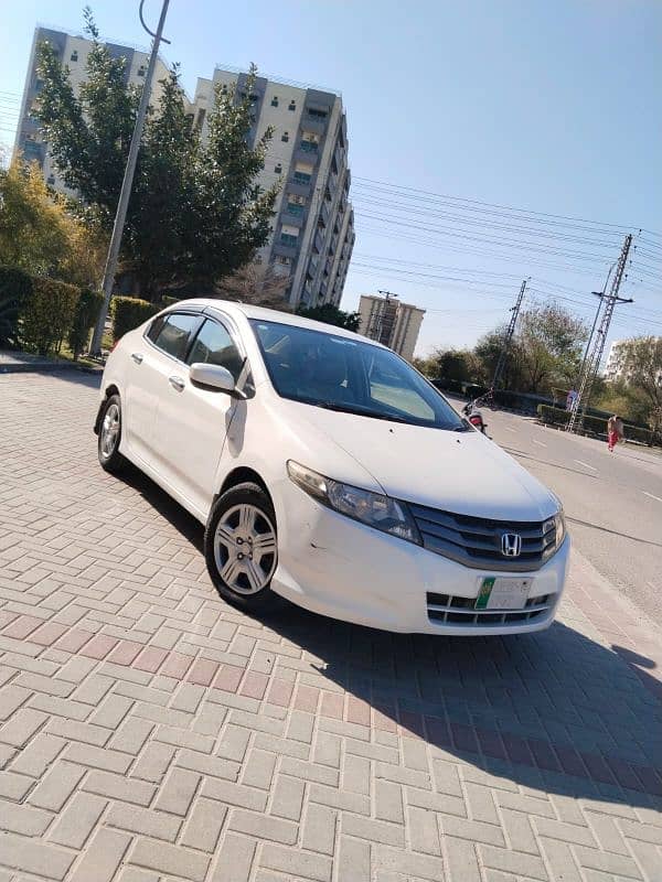 Honda City IVTEC 2014 4