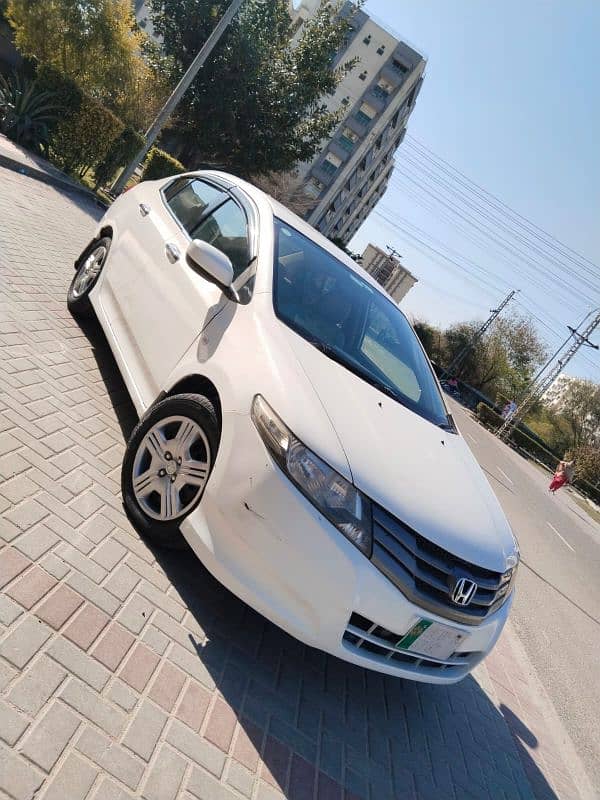 Honda City IVTEC 2014 5