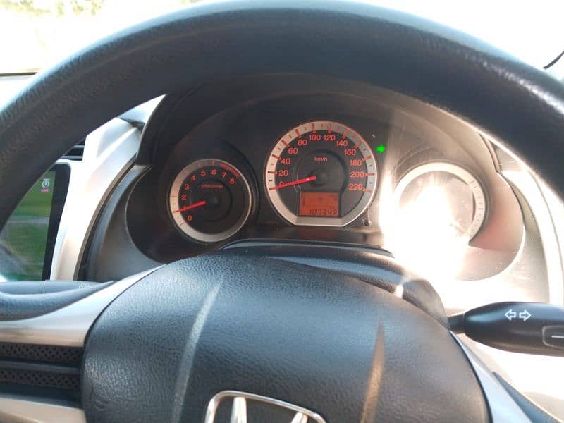 Honda City IVTEC 2014 7